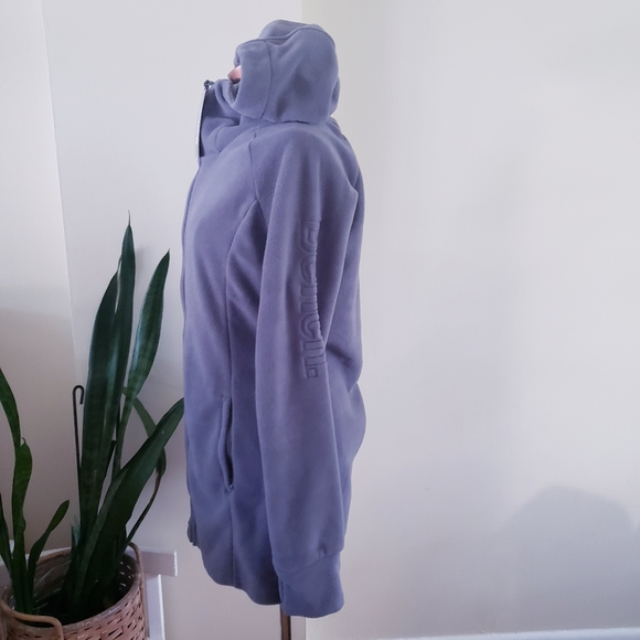 BENCH NWT Long Sleeve Fleece Jacket - M - Picture 9 of 10